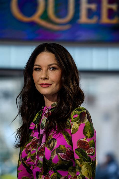 Catherine Zeta-Jones today